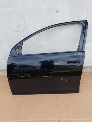 Vw golft vi 5d 08-12r.drzwi левая перед d025 фото №1