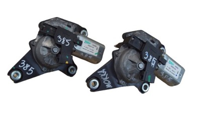 Моторчик дворники задняя opel mokka a i фото №1