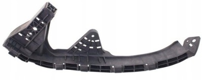 Кронштейн бампера p ліва honda insight 09- фото №1