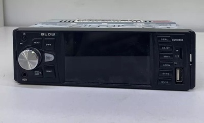 RADIO BLOW AVH8984