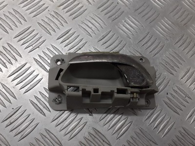 Ручка левая задняя внутренняя volvo s80 i фото №1