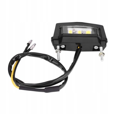 12 V СТОП СИГНАЛ ЗАДНЕЕ LED (СВЕТОДИОД ) 9CM 6AIAO