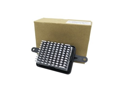 Резистор резистор вентилятор обдув citroen ds5 peugeot 3008 5008 фото №1