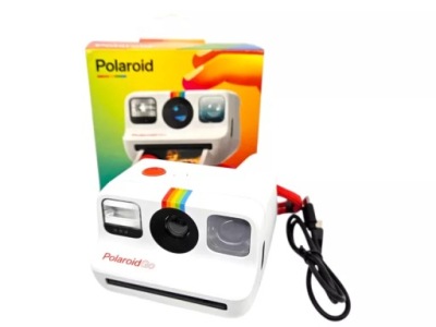 APARAT POLAROID GO BIAŁY