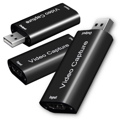 Full HD GRABBER HDMI USB 3.0 1080p Streaming