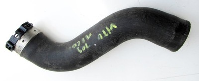 Mercedes vito w447 шланг труба інтеркулер фото №1