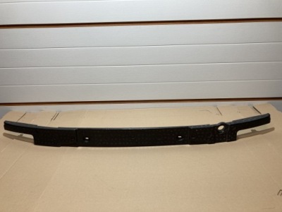 Абсорбер піна бампера передній tesla y фото №1