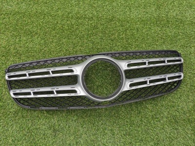 Mercedes gls 166 решётка радиатора решётка радиатора фото №1