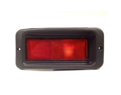 Лампа задняя mitsubishi pajero/montero sport 97- фото №1