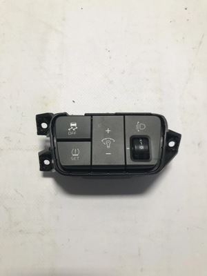 Панель переключатель света ldc kia rio iv 16- фото №1