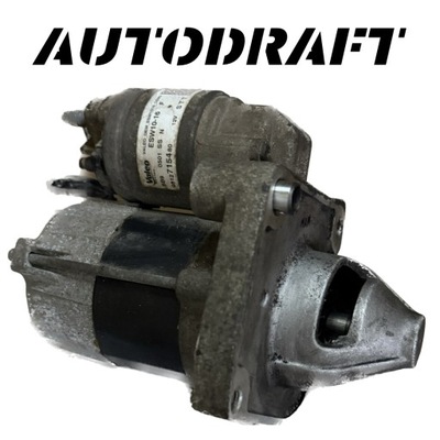 Стартер 1.2 thp citroen berlingo ii iii iv фото №1