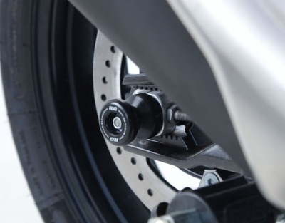 RG SLIDERY GALINĖS OSI, BMW G310R 