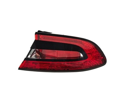 Лампа задня dodge dart, 12 - 16 68081394ae фото №1