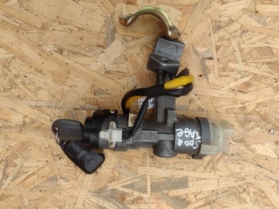 Замок зажигания + ключи kia sportage ii 2.0d 2006r. фото №1