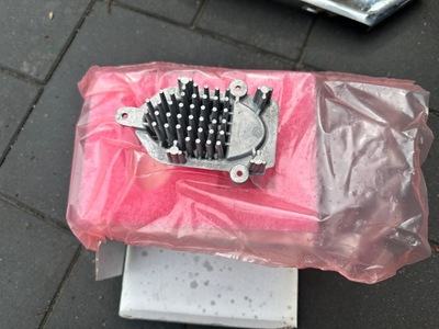 Opel grandland x lift перетворювач лампи модуль led фото №1