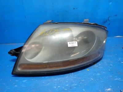 Лампа левая перед audi tt 8n ксенон фото №1