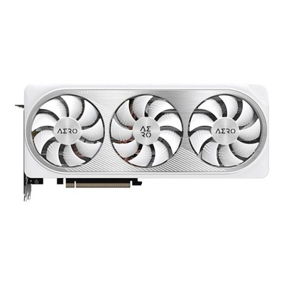 Karta Gigabyte RTX 4070 Super AERO OC 12GB GDDR6X 192bit