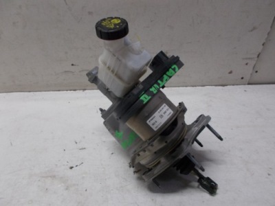 Renault captur ii 1.6 гибрид усилитель тормозов тормозные фото №1