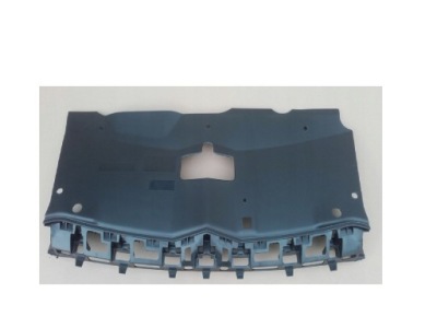 Панель верхний накладка pas бампер citroen c5 lift фото №1