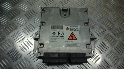 UNIDAD DE CONTROL DEL MOTOR NISSAN ALMERA N16 2.2 DCI 275800-3213  