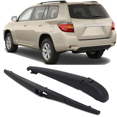 PARA TOYOTA HIGHLANDER KLUGER 2008-2019 STYLIZACJI  