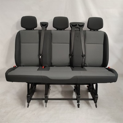 Сиденья renault master 3 iii po 2011 880000169r фото №1