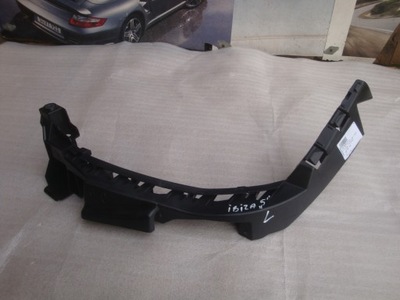 Seat ibiza 5 молдинг pod фара левая nowa фото №1