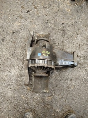 Диференціал задня диференціал audi a4 b6 4x4 ets фото №1