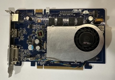 Karta graficzna Asus GeForce 8500 GT 512 MB C403H rev.1.03