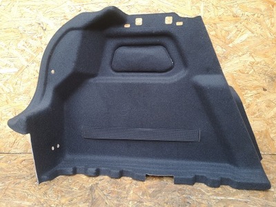 Peugeot 208 ii обшивка багажника левый фото №1