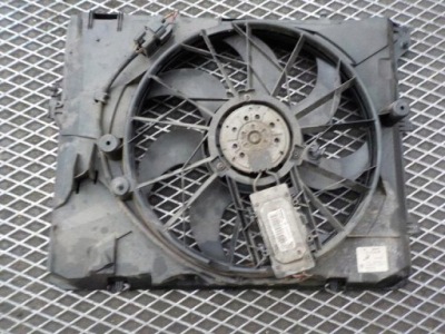 Вентилятор модуль радіатора bmw e87 1.8 1137328144 фото №1