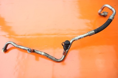 Volvo c30 1.6 d шланг кондиционера фото №1