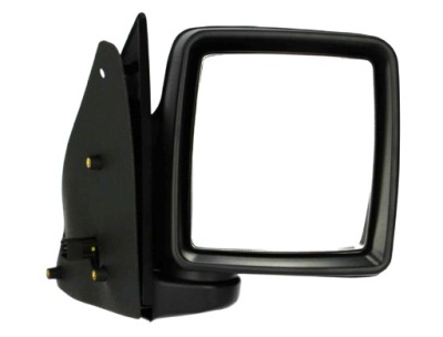 Дзеркало електричний з підігрівом праве opel combo c 2001- фото №1