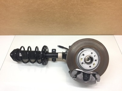 Ds9 ds 9 амортизаторна стійка mcperson поворотний кулак ліва амортизатор фото №1