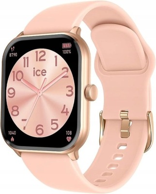 Smartwatch Ice-watch One Różowy 021414 P7B32