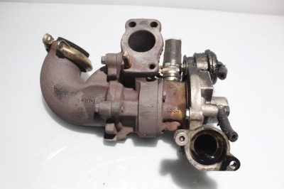 Турбонагнітач peugeot 107 1.4hdi фото №1