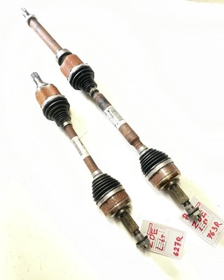 Renault zoe ii приводной вал левая 391014627r фото №1