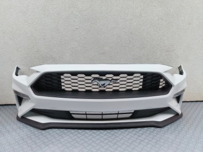 Ford mustang base lift 2018 2019- бампер перед передний решётка радиатора решётка usa фото №1