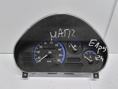 Лічильник прилади daewoo matiz 96527401 фото №1