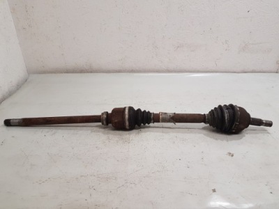 Peugeot 508 i приводной вал правая полуавтомат гибрид 2.0 фото №1