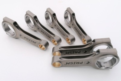 Шатунные шатуны кованые prism bmw m50 m52 m54 135mm фото №1