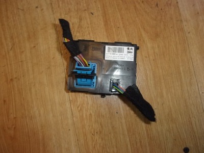 Citroen c4 picasso ii блок управления модуль кондиционера фото №1