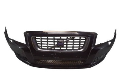 Volvo v70 iii бампер перед pod омыватель z2145 фото №1