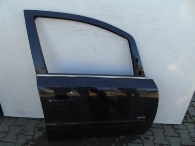 Двері праве перед opel zafira b фото №1