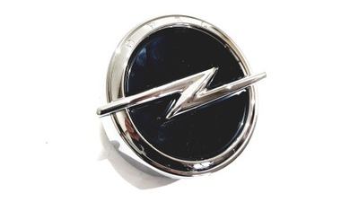 KLAMKA KLAPY EMBLEMAT LOGO OPEL CORSA F 39185224 9830092980