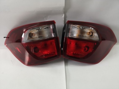 Лампа задня задня ліва права ford ecosport lift st фото №1