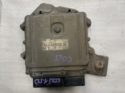 Бортовий комп'ютер двигуна mitsubishi colt 1.5 дизель фото №1
