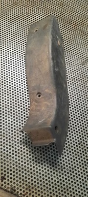 Накладка поріг права boxer ducato 1305826070 фото №1