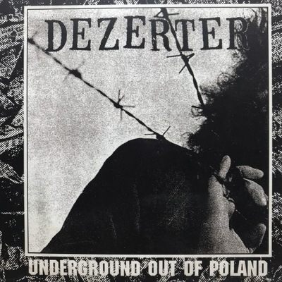 CD - Dezerter - Underground out of Poland
