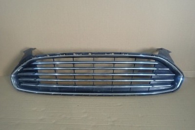 Решітка радіатора решітка радіатора решітка радіатора ford mondeo mk5 14- фото №1